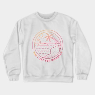 The Lost Sea Monster Crewneck Sweatshirt